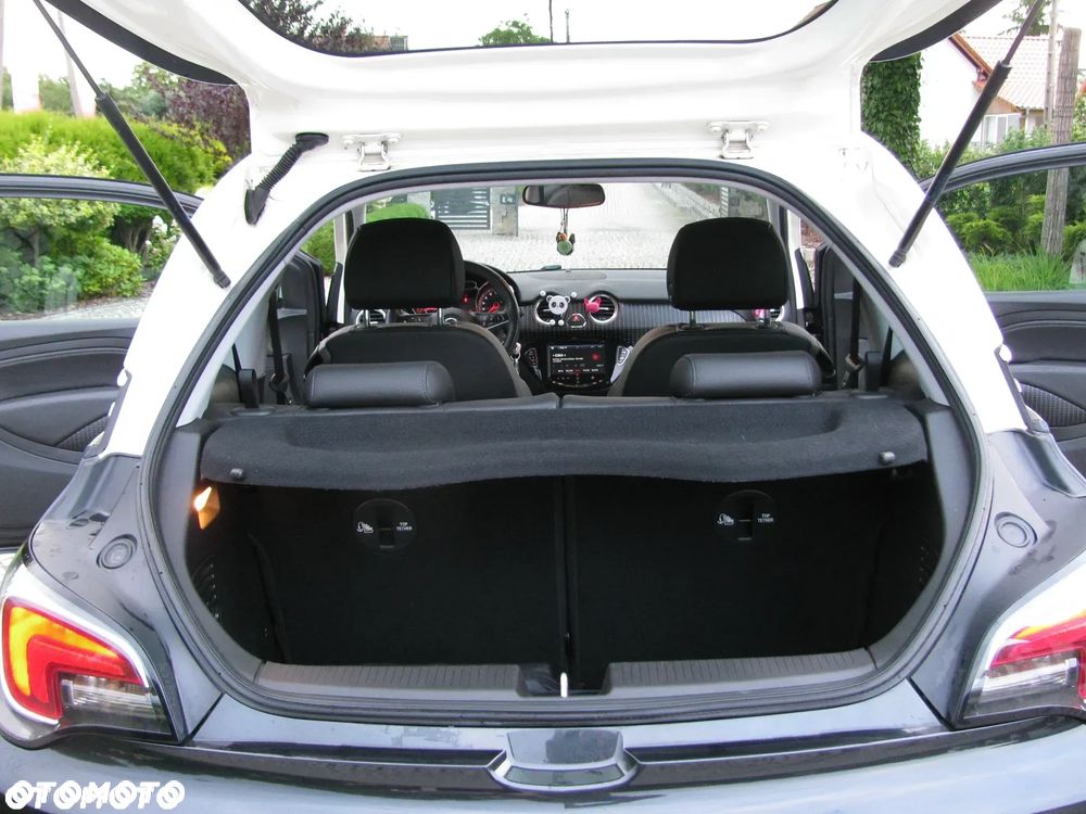 Opel Adam 1.2 ecoFLEX Start/Stop White Link - 27