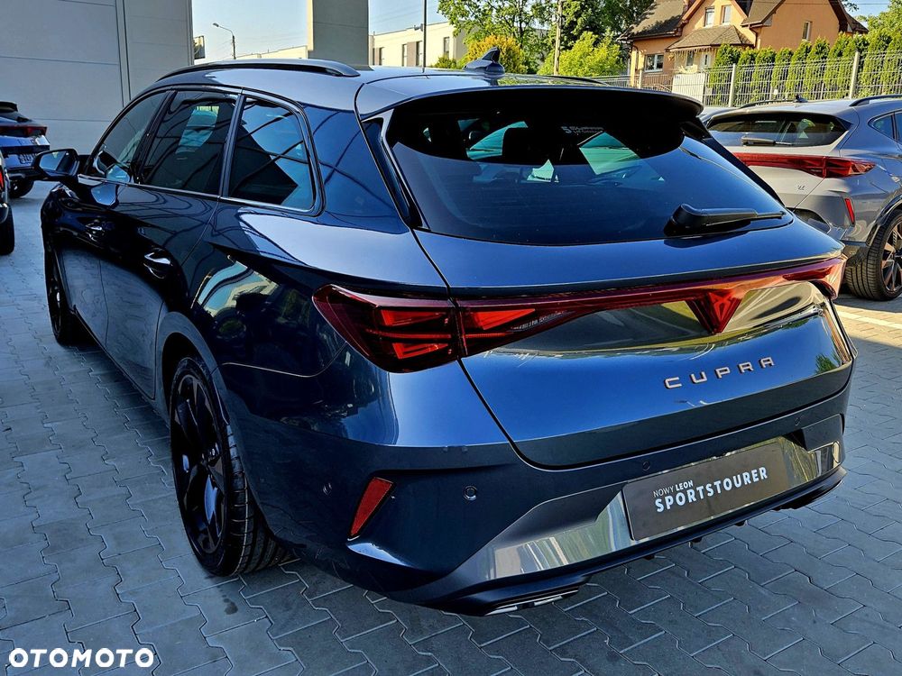 Cupra Leon Sportstourer - 8