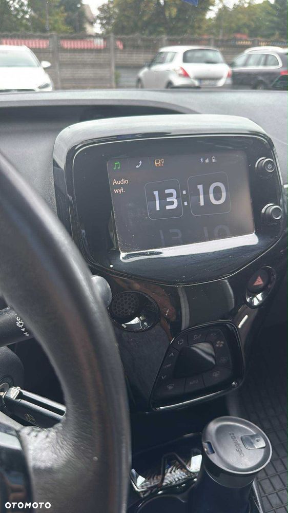 Toyota Aygo 1.0 VVT-i Sprint EU6 - 2