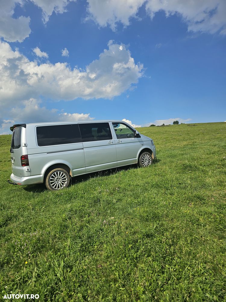 Volkswagen Transporter - 10
