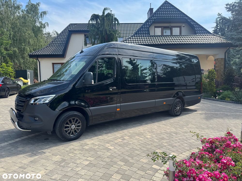 Mercedes-Benz Sprinter - 7