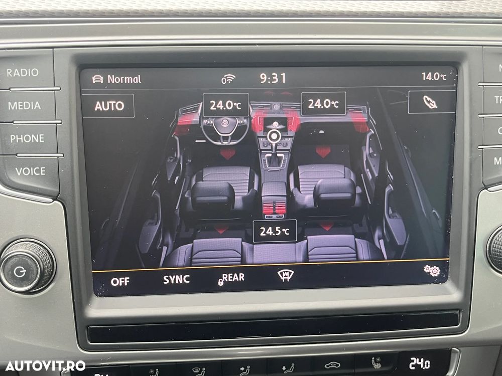 Volkswagen Passat Alltrack 2.0 TDI DSG 4Motion - 26