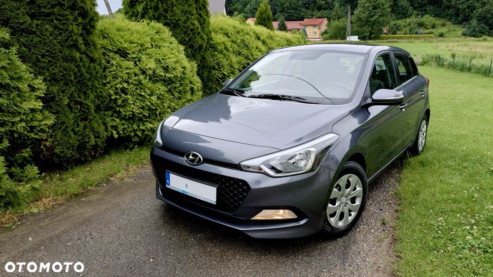 Hyundai i20 1.4 Classic + - 2