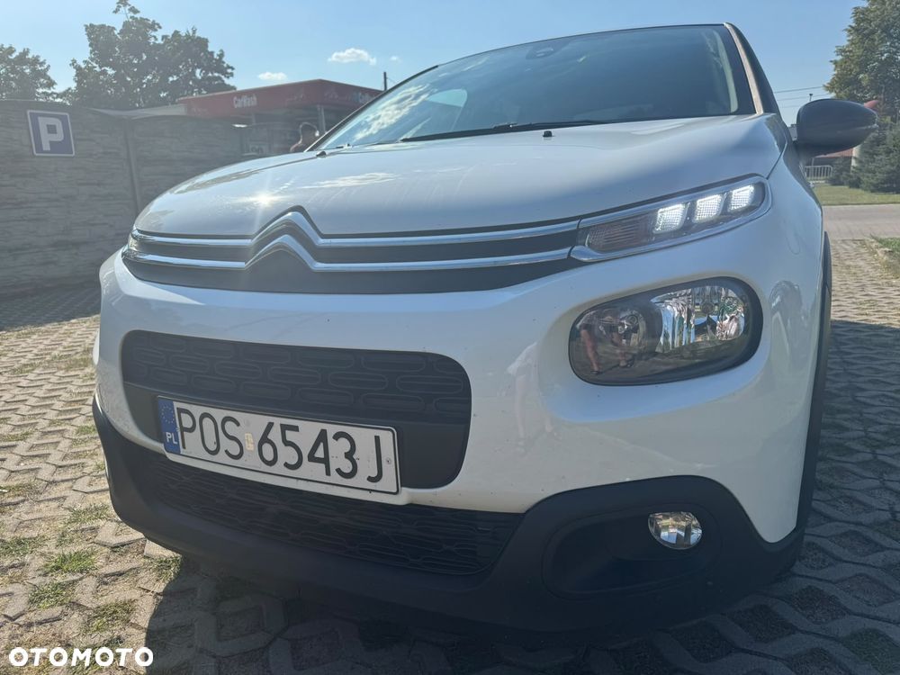 Citroën C3 BlueHDi 75 S&S 83g FEEL - 2