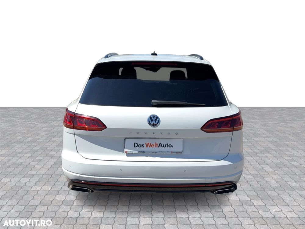 Volkswagen Touareg V6 TDI R-Style - 7