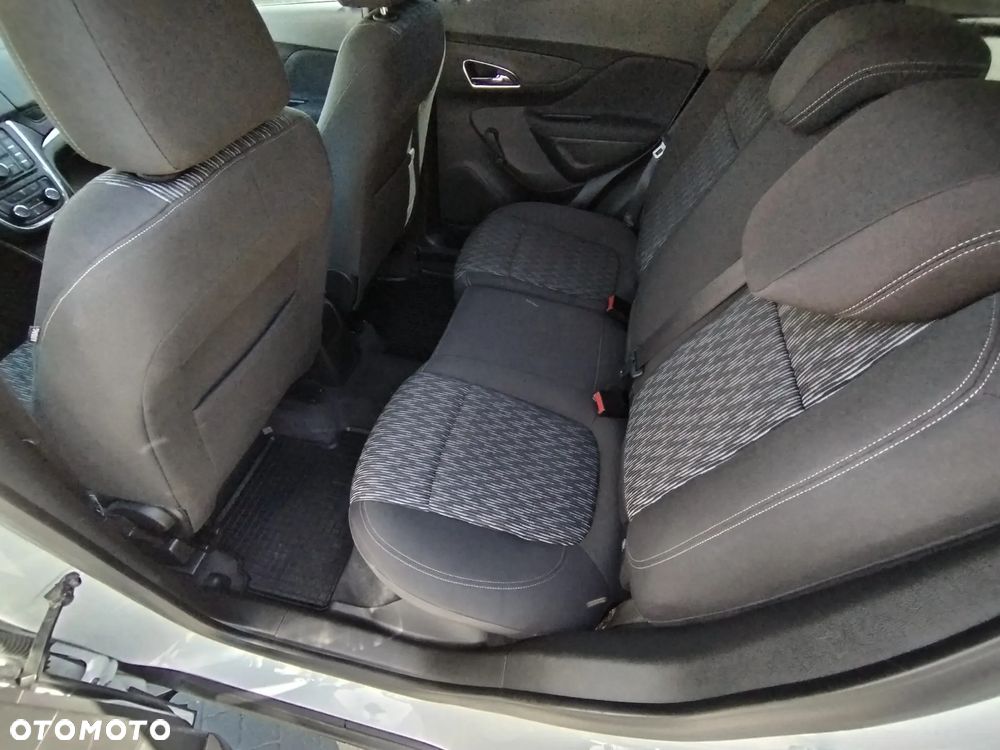 Opel Mokka - 22