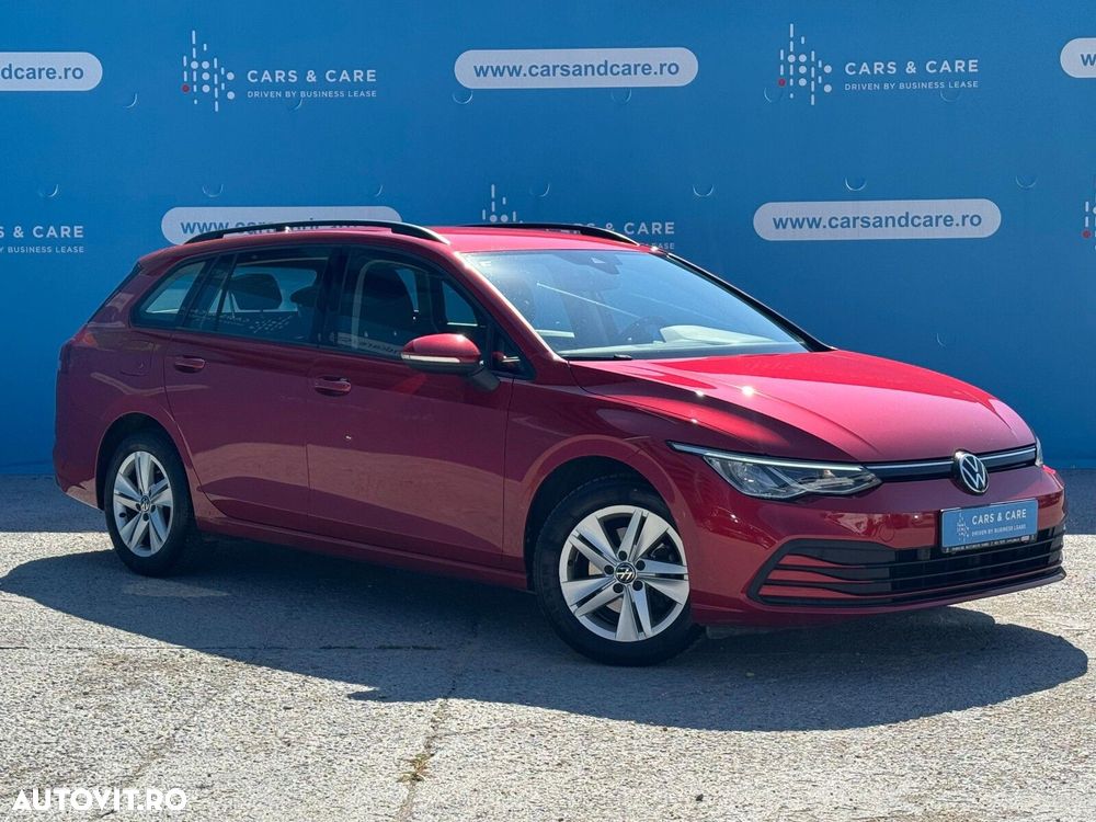 Volkswagen Golf 2021 photo 2