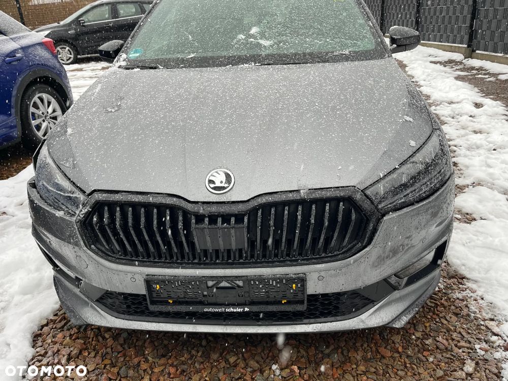 Skoda Fabia 1.0 TSI Monte Carlo - 2