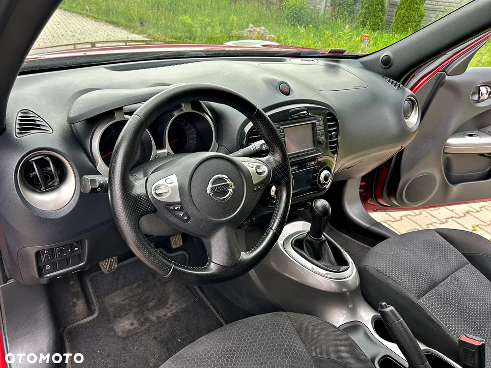 Nissan Juke 1.6 Shiro - 11