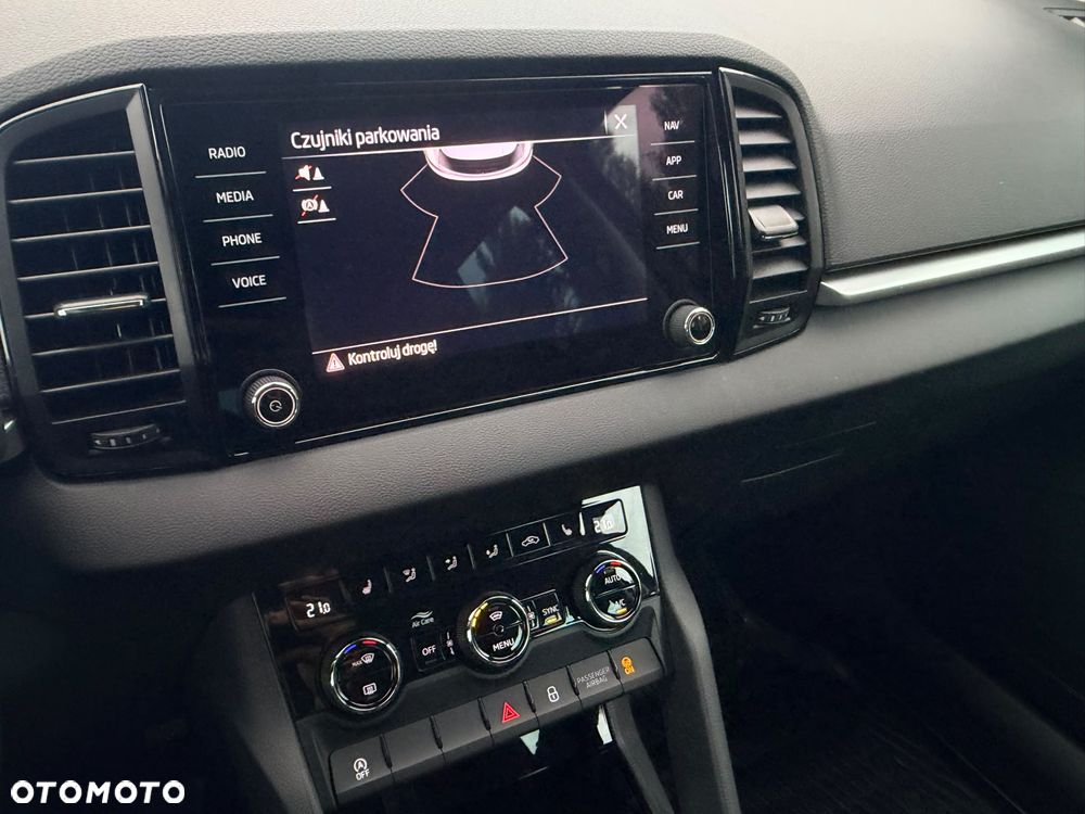 Skoda Karoq 1.5 TSI ACT Selection DSG - 13