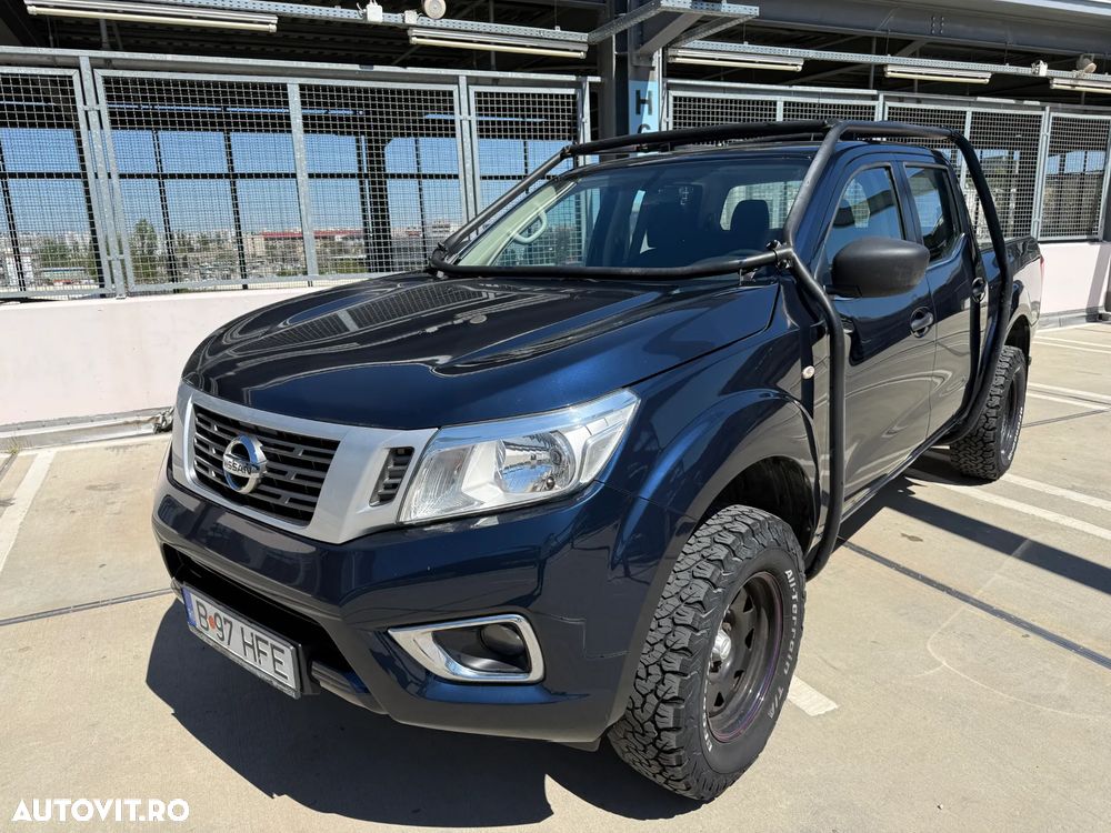 Nissan Navara - 1
