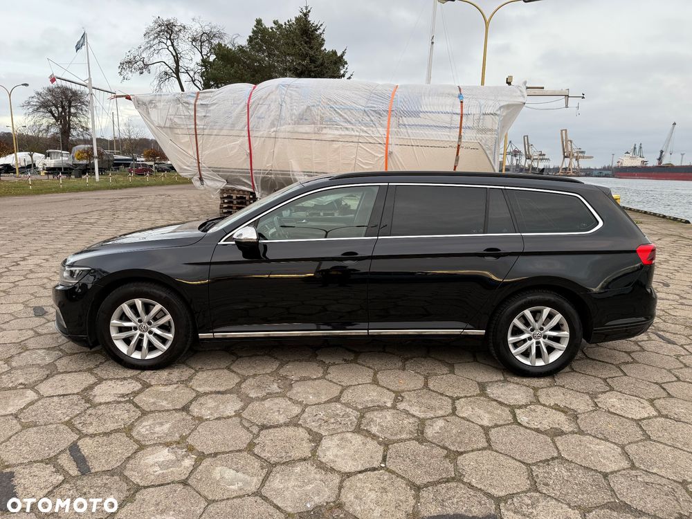 Volkswagen Passat 2.0 TDI BMT Comfortline - 8