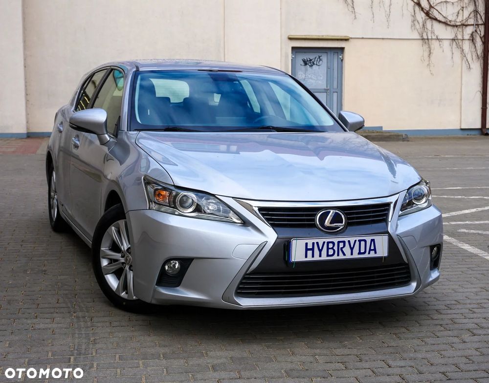 Lexus CT 200h Comfort - 14