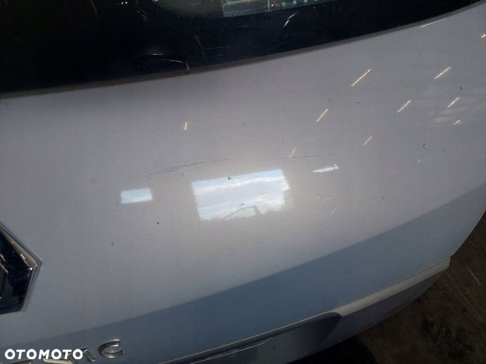 KOMPLETNY TYŁ  RENAULT SCENIC II TEA19 KLAPA ZDERZAK LAMPY - 7
