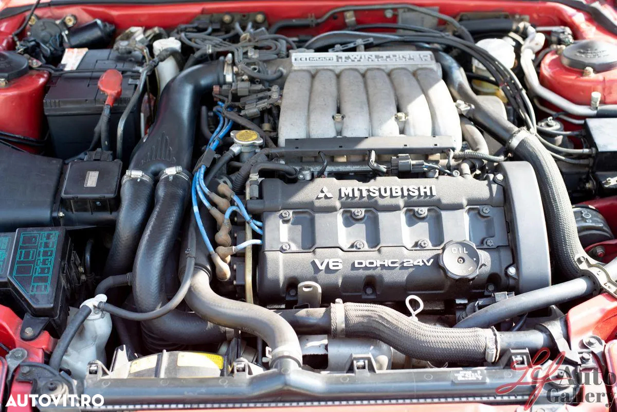 Mitsubishi 3000 GT Standard - 27