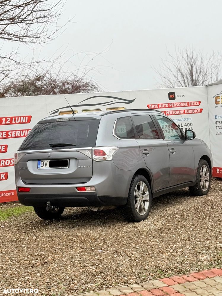 Mitsubishi Outlander 2.2 DI-D AS&G 6MT 4WD Invite A01 - 6