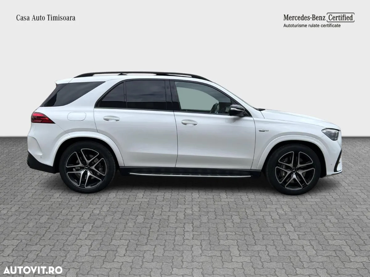 Mercedes-Benz GLE AMG 53 PHEV - 7
