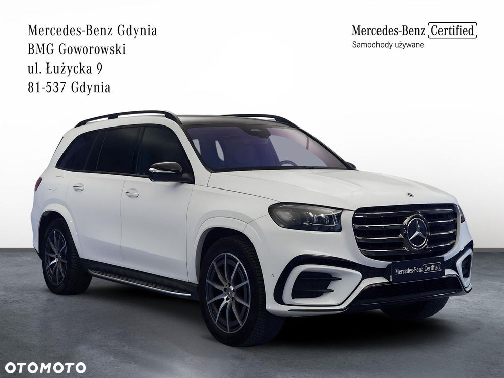 Mercedes-Benz GLS - 3