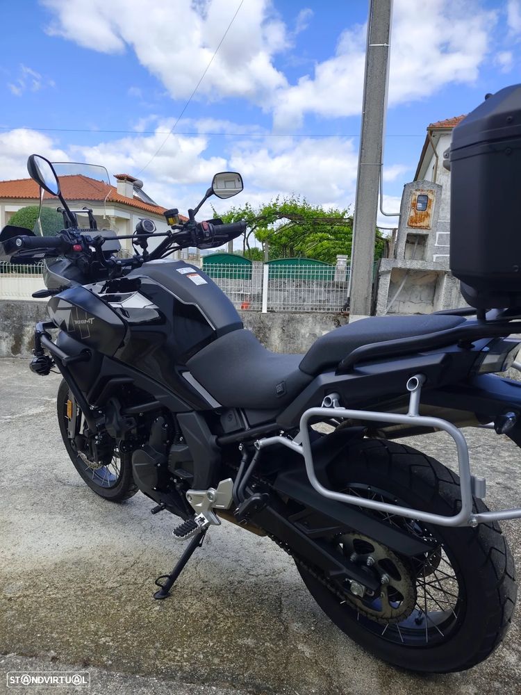 CF Moto 700MT ADV - 6