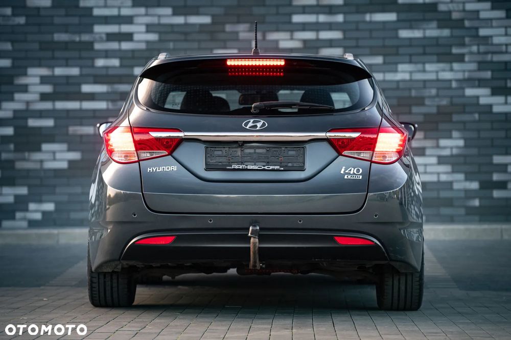 Hyundai i40 1.7 CRDi Comfort + - 6