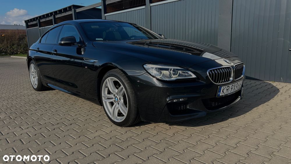 BMW Seria 6