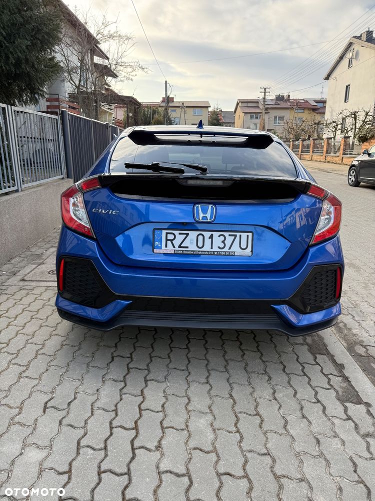 Honda Civic 1.6 i-DTEC Executive (ADAS / Connect +) - 5