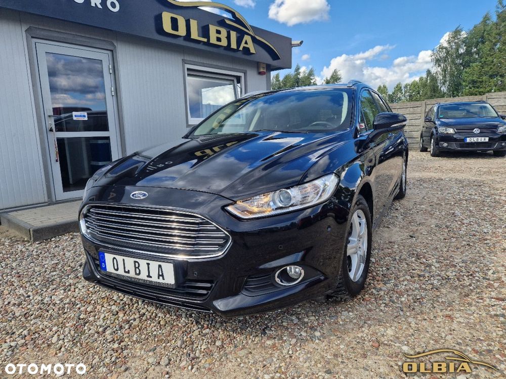 Ford Mondeo 1.5 EcoBoost STart-Stopp Business Edition - 4