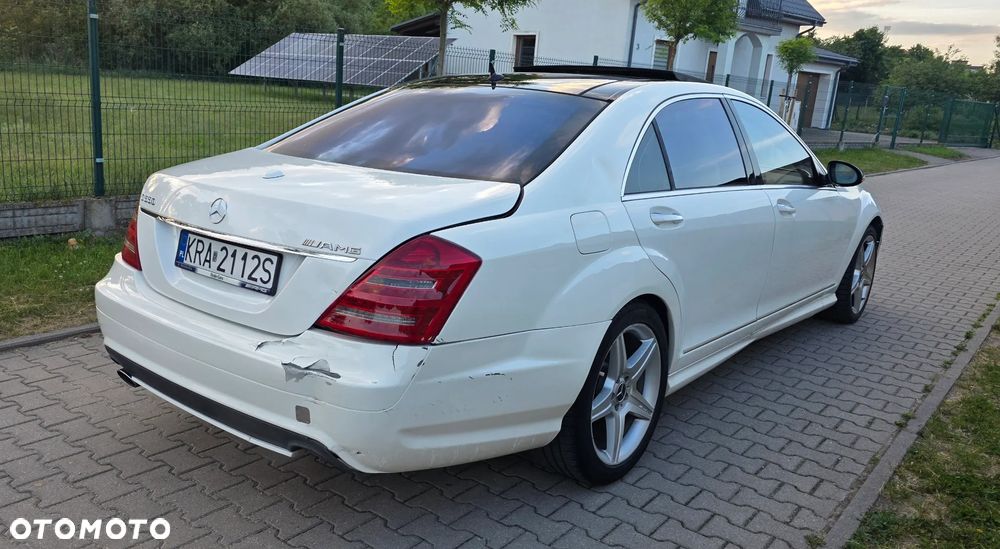 Mercedes-Benz Klasa S - 5