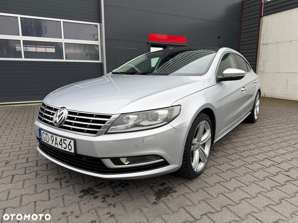 Volkswagen CC - 1