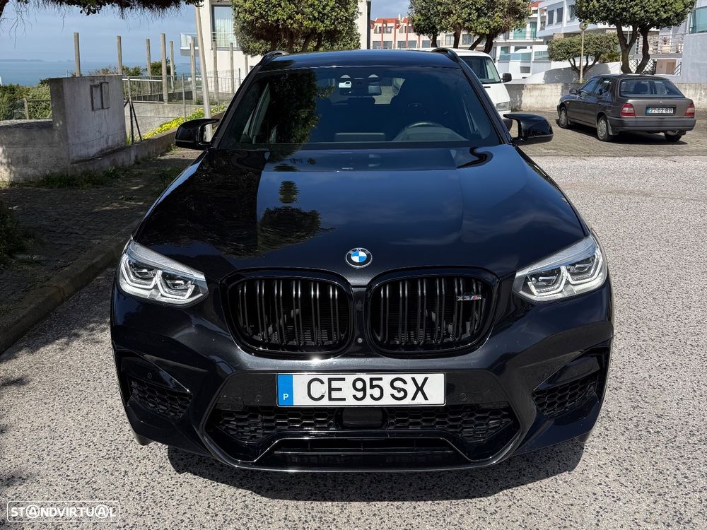 BMW X3 M - 1
