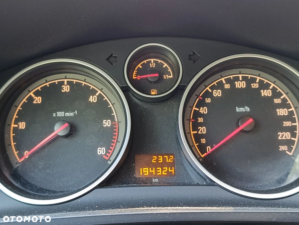Opel Zafira 1.9 CDTI Enjoy - 1