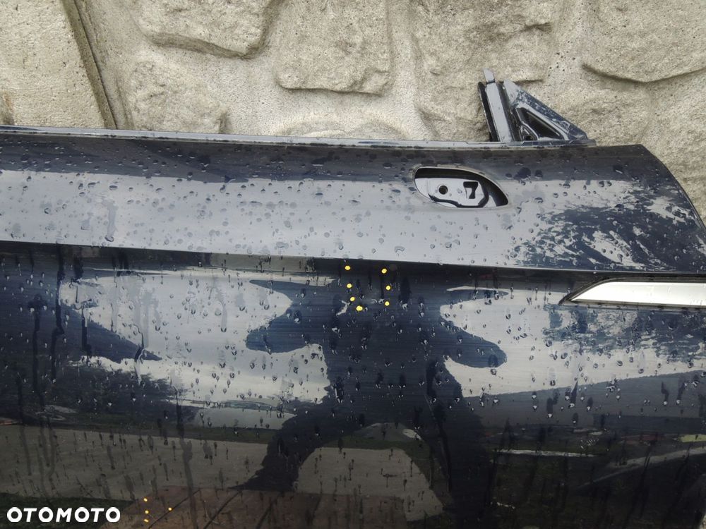 drzwi prawy przÓd (oe) - audi a5 ii s5 16r- - 7