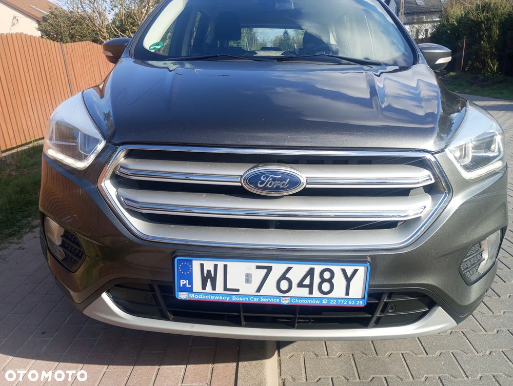 Ford Kuga 2.0 TDCi 4x4 Cool & Connect - 3