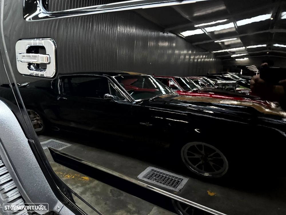 Hummer H2 6.2L V8 Supercharged Luxury - 59