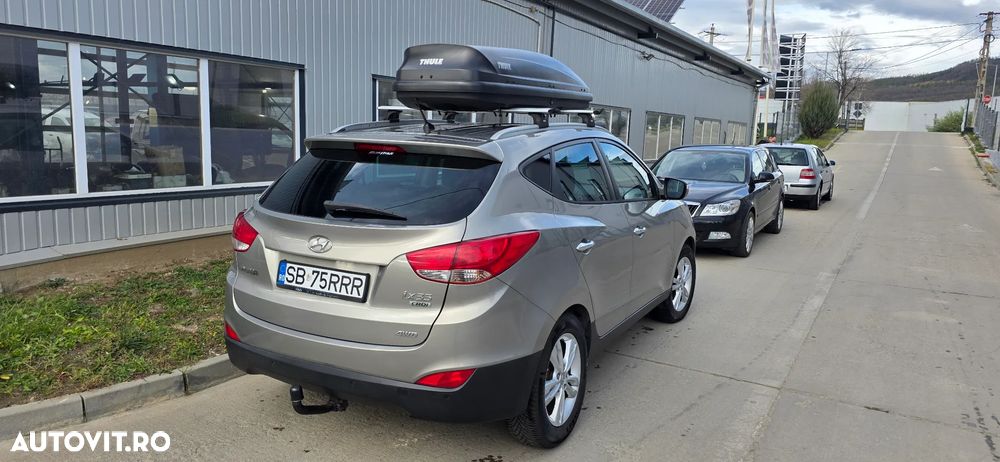 Hyundai ix35 2.0 CRDI 4WD Premium - 6