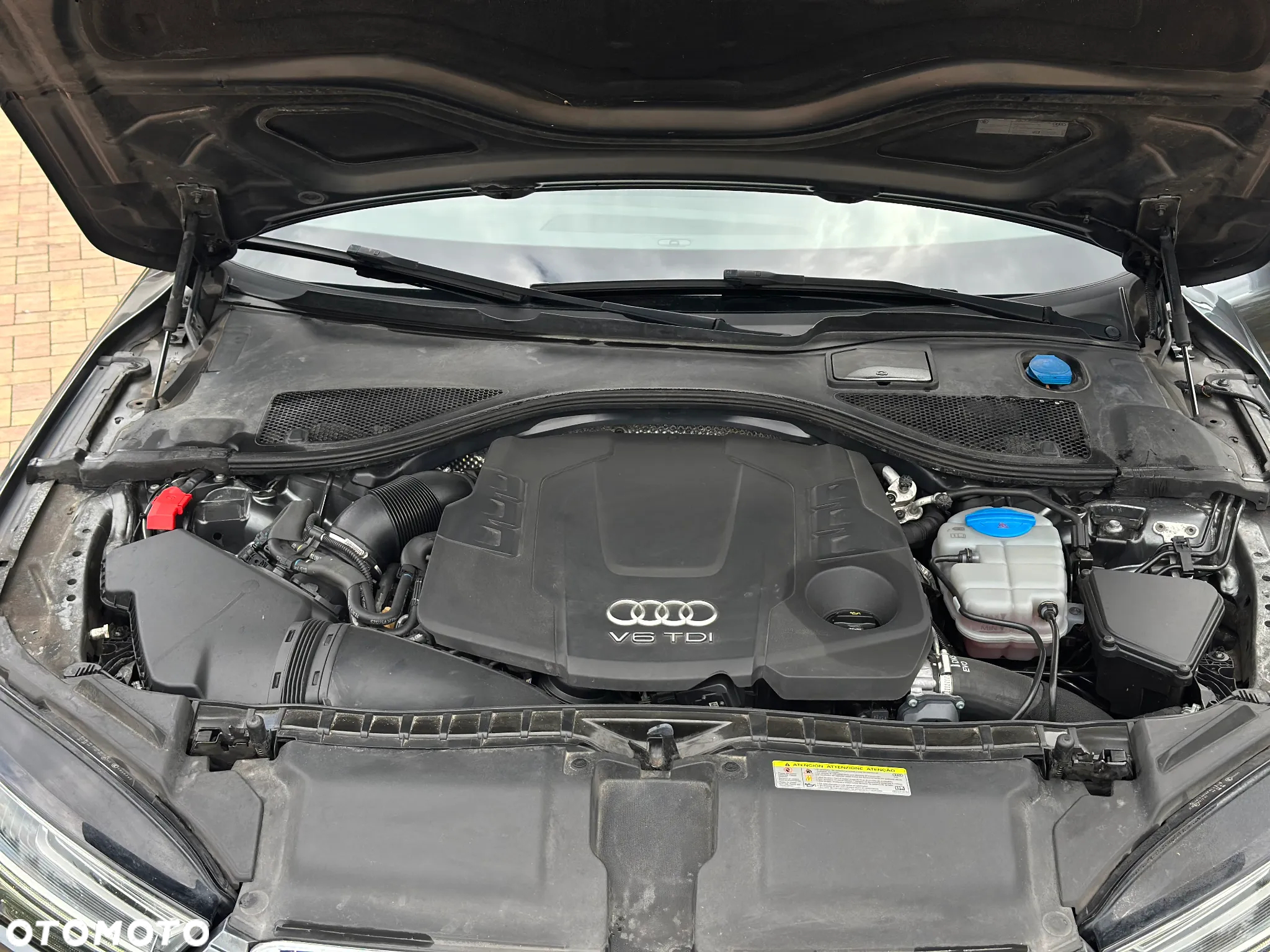 Audi A7 3.0 TDI Quattro S tronic - 24
