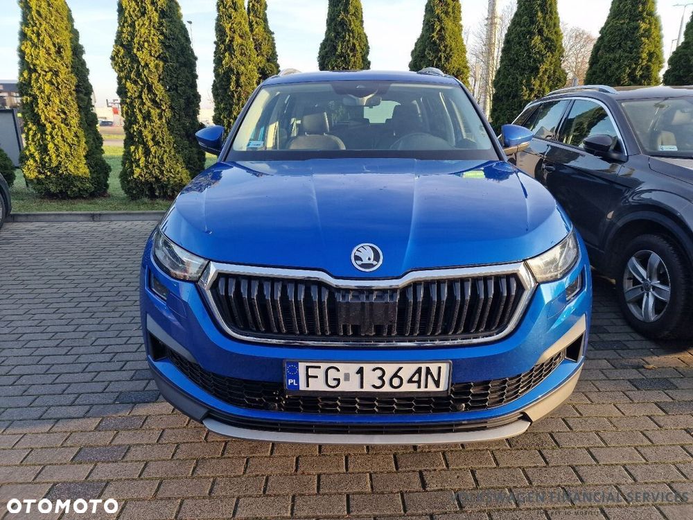 Skoda Kodiaq 2.0 TDI 4x4 Style DSG - 2