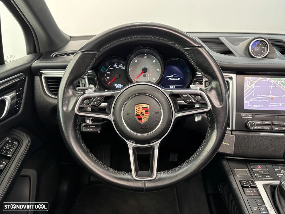 Porsche Macan S PDK - 20