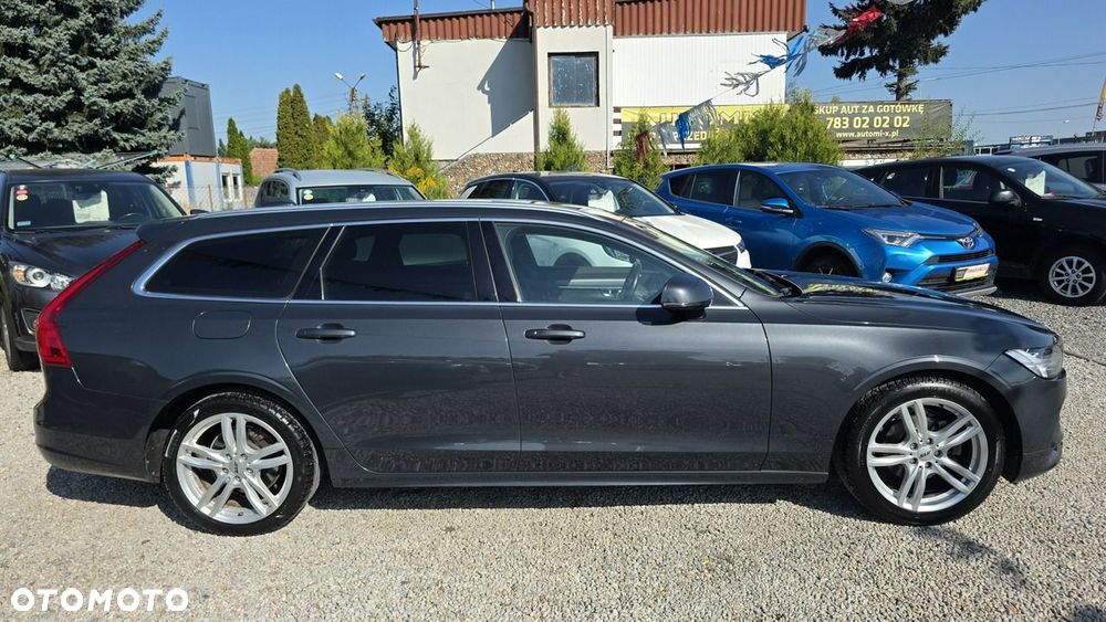 Volvo V90 - 6