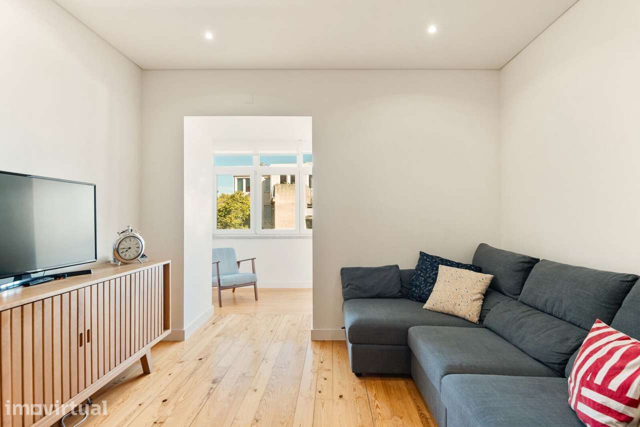 Apartamento T3 com terraço, Estrela, Lisboa - Grande imagem: 5/29