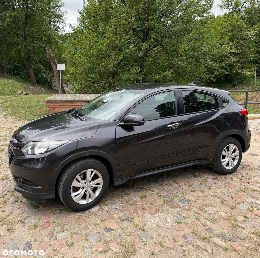 Honda HR-V 1.5 Elegance (ADAS/Honda Connect+) CVT - 4
