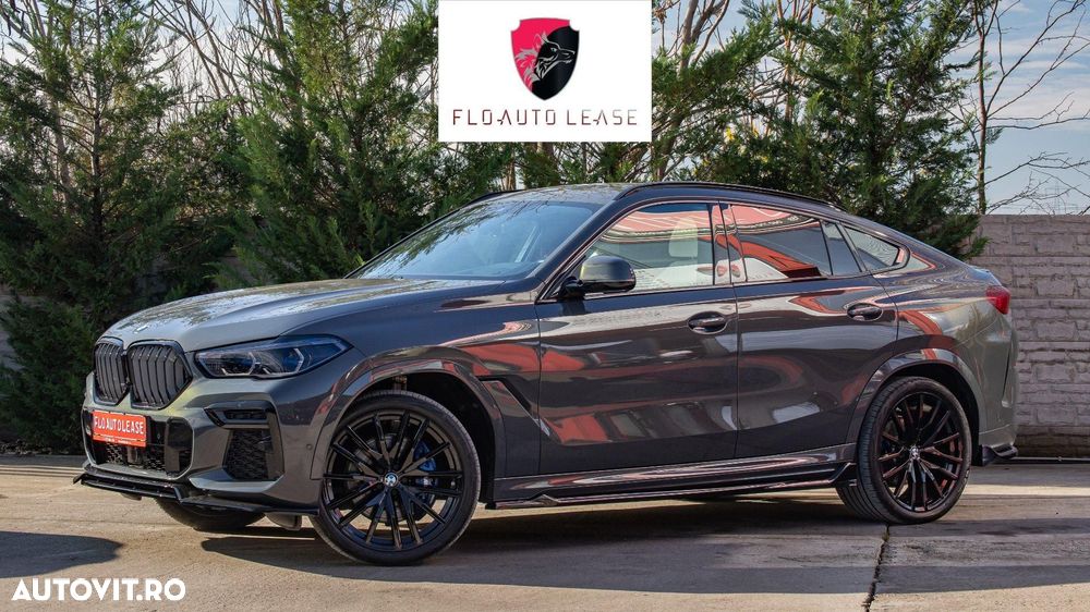 BMW X6 - 4