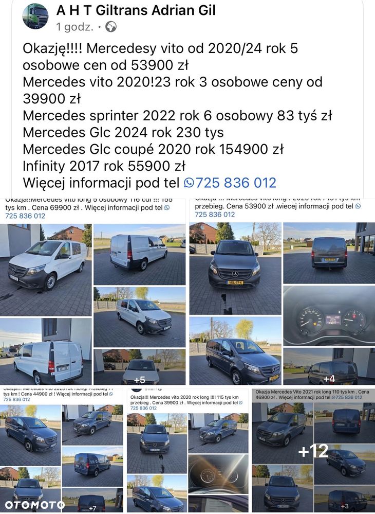 Mercedes-Benz Vito - 8