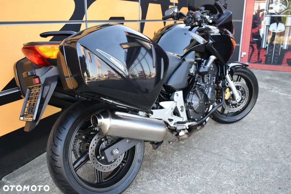 Honda CBF - 31