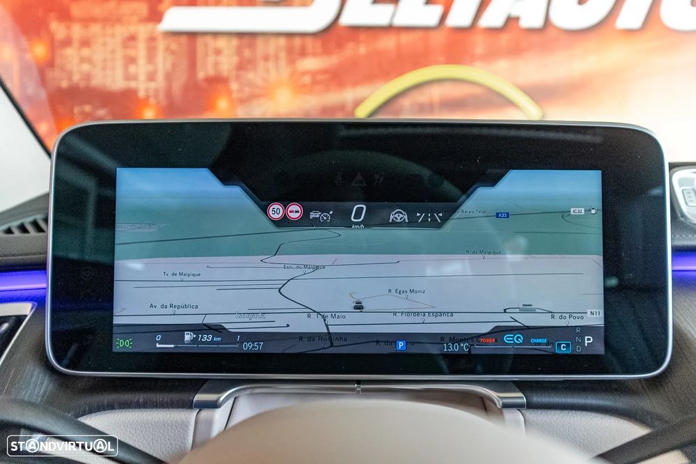 Mercedes-Benz S 500 4Matic - 30