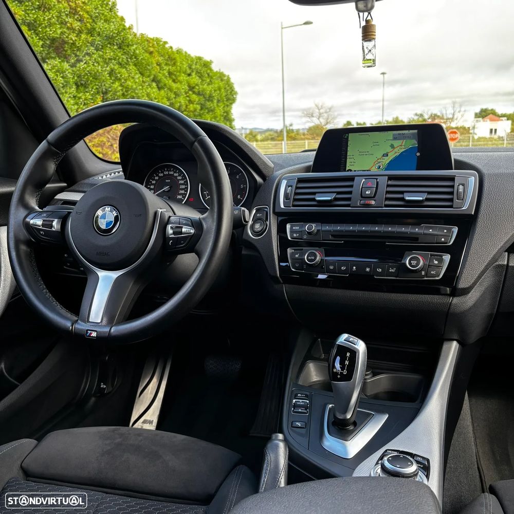 BMW 118 d Aut. M Sport - 25