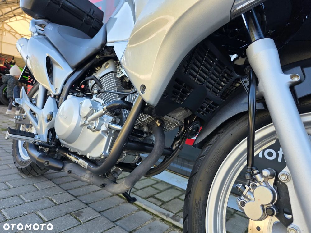Honda Varadero - 29