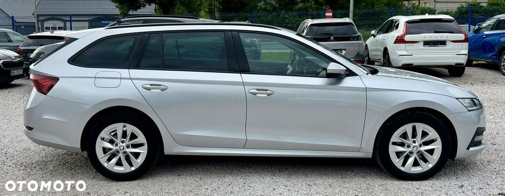 Skoda Octavia 2.0 TDI SCR Ambition - 4