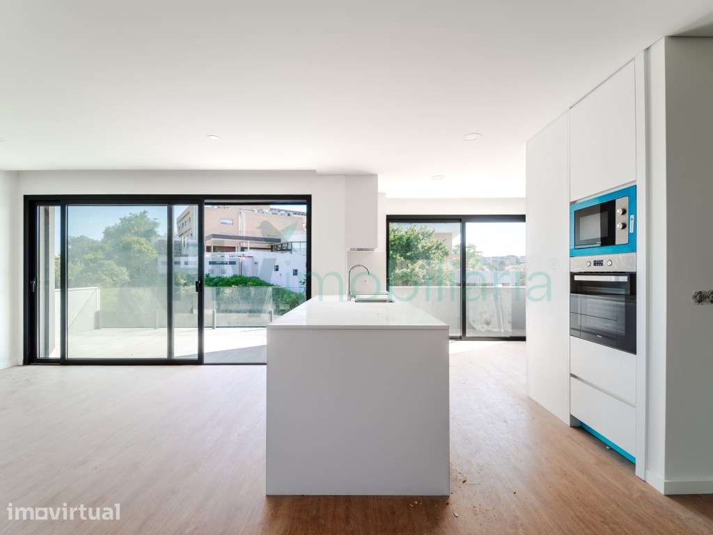 Apartamento T3 com excelente áreas em zona central de Lousada - Grande imagem: 5/60