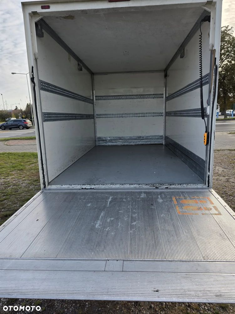 Renault Maxity Kontener+Winda - 12